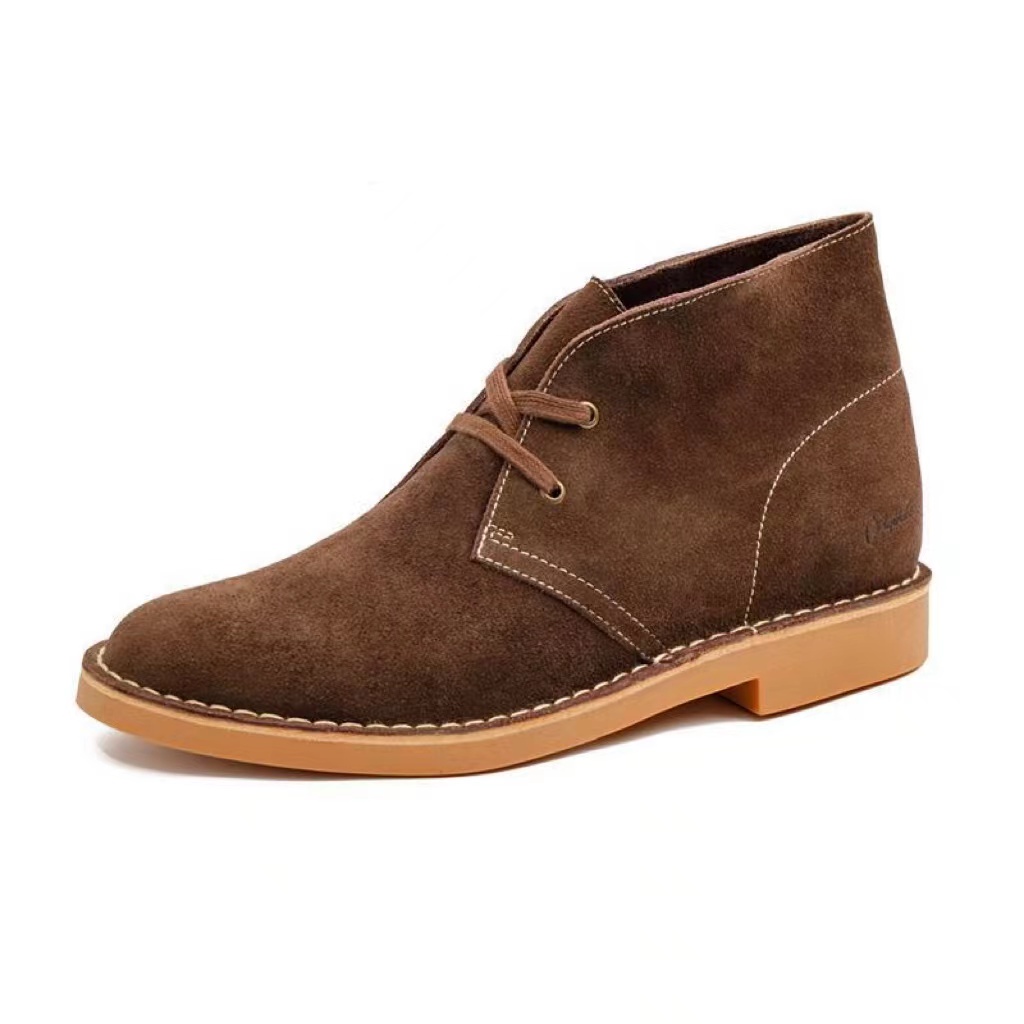 Leather Oxford Shoes