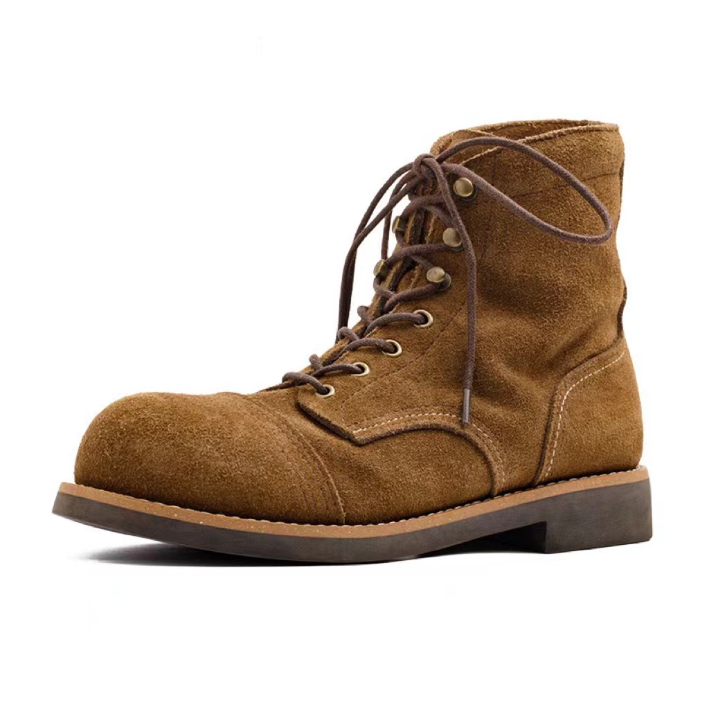 MEN'S WATERPROOF BOOTS