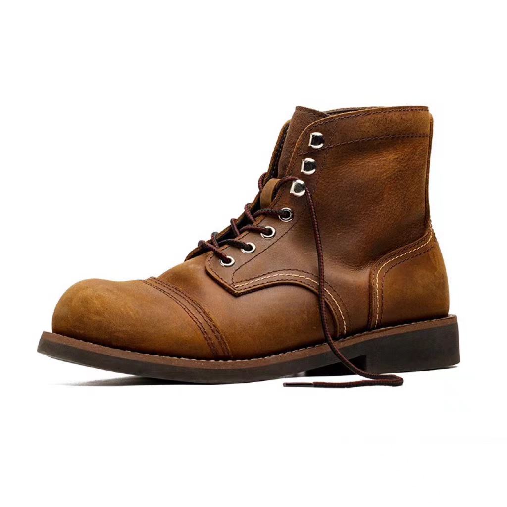 MEN'S WATERPROOF BOOTS