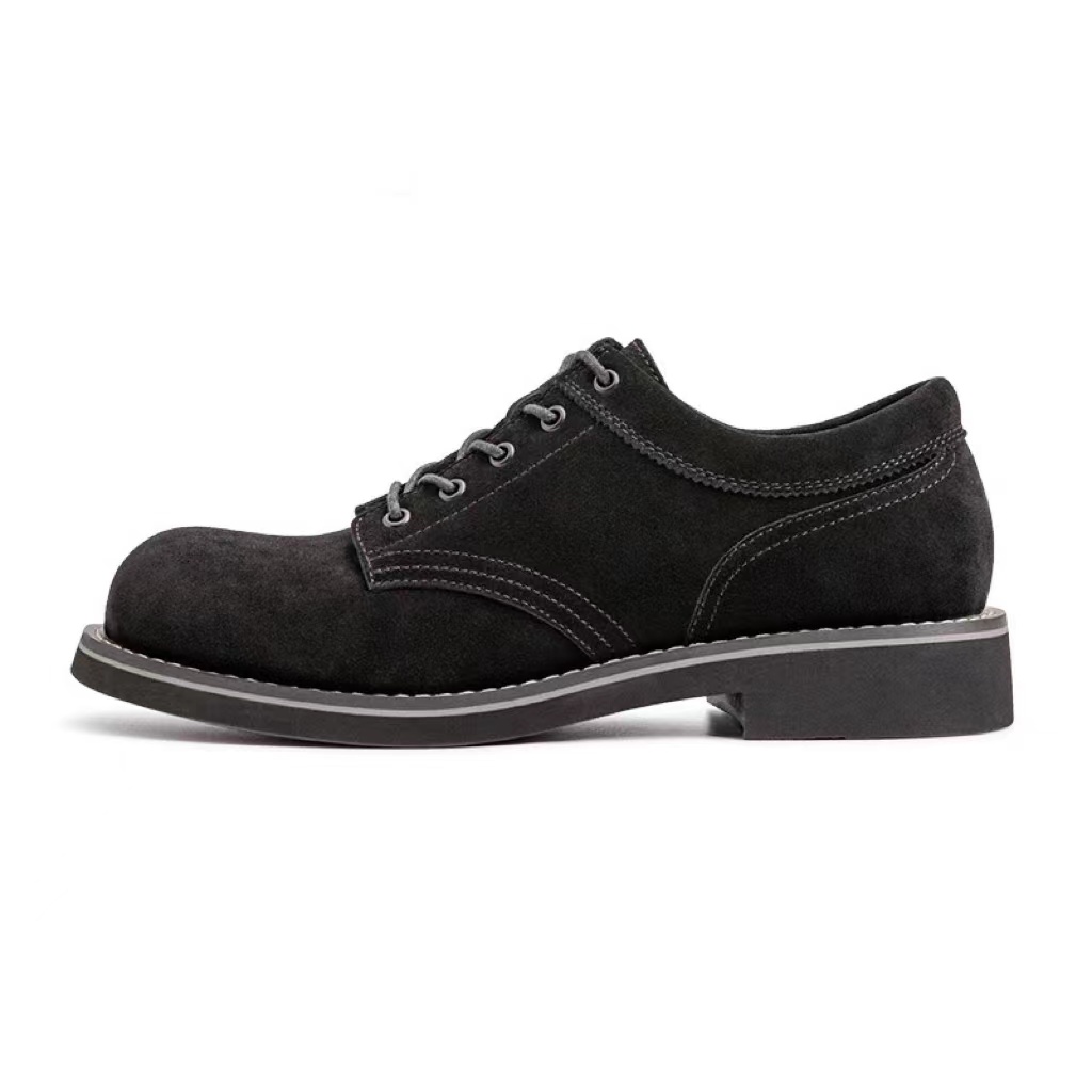 Canvas Oxford Shoes