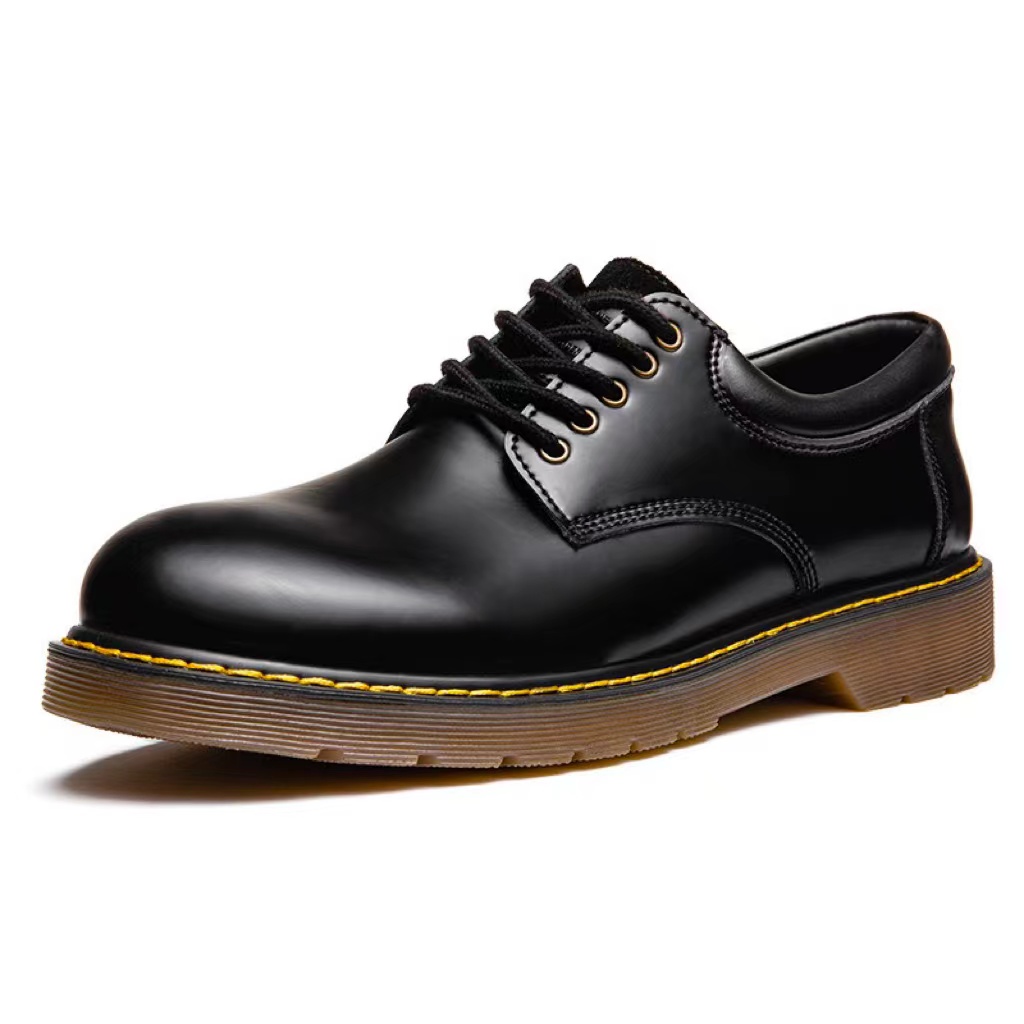 Leather Oxford Shoes
