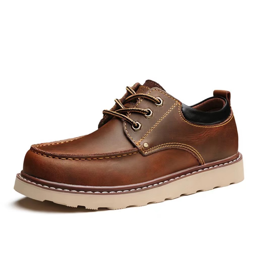 Leather Utility Shoes