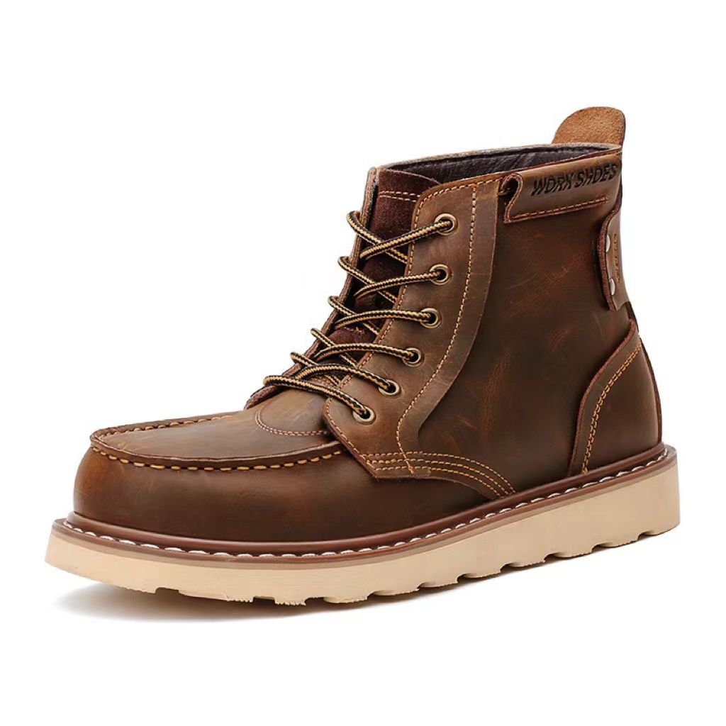 MEN'S WATERPROOF BOOTS