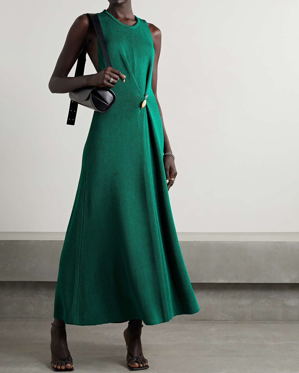 Designer Elegant Dress Maxi Fashion Holiday Party Evening Dress