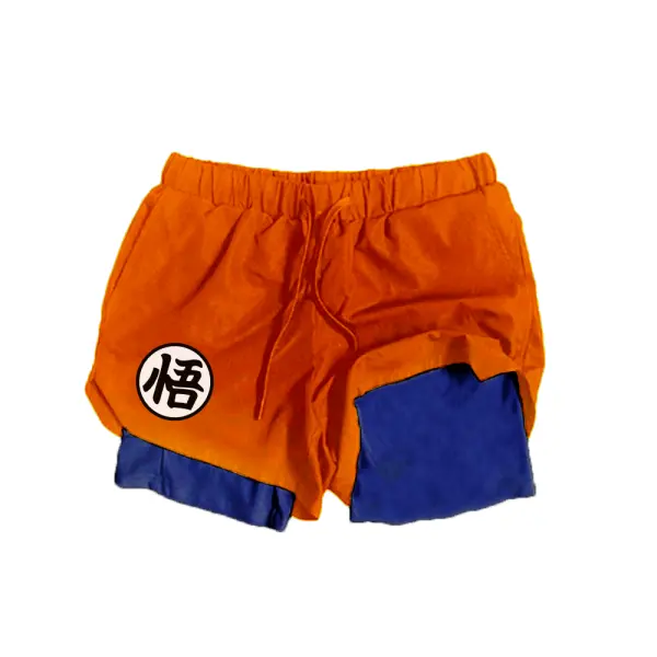 Lässige Shorts Mit Kordelzug Für Herren - Faciway.com 