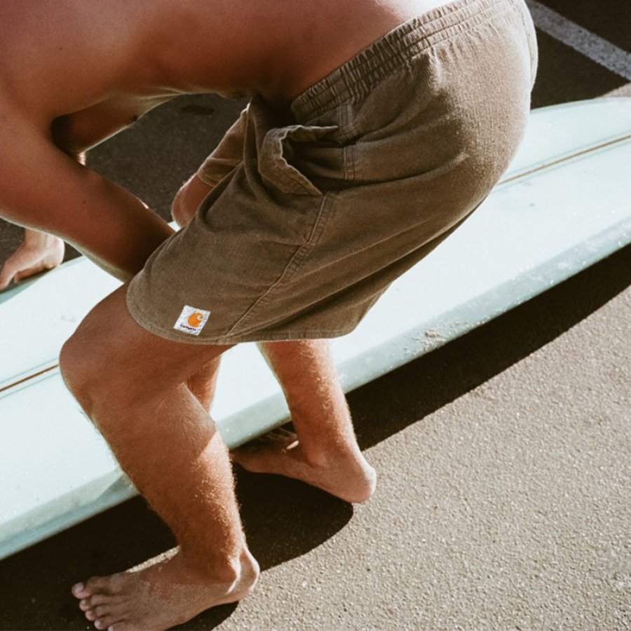 

Shorts De Surf Vintage 'Carhartt'