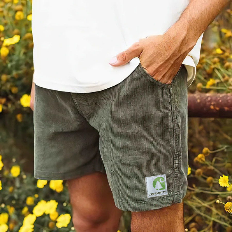 

Pantalones Cortos De Hombre Carhartt Overol