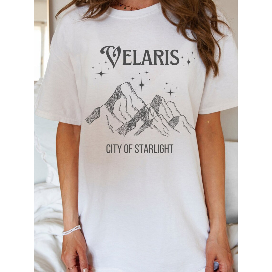 

Vintage City Of Starlight Acotar T-Shirt