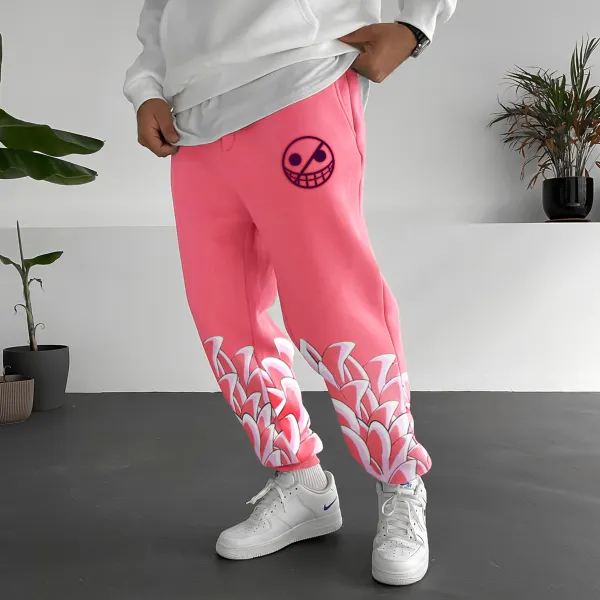 One Piece Sweatpants - Faciway.com 