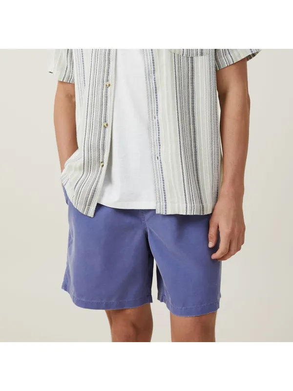 Men's Cargo Shorts - Ootdmw.com 