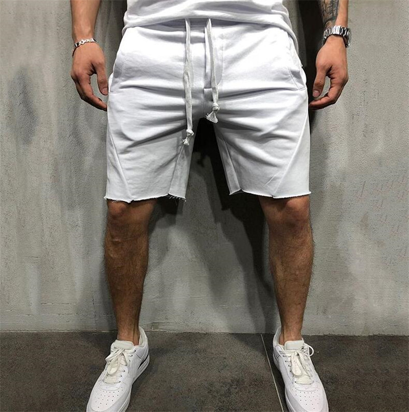 Men's Pocket Casual Chic Shorts