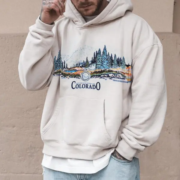 Men's Vintage Mountain 