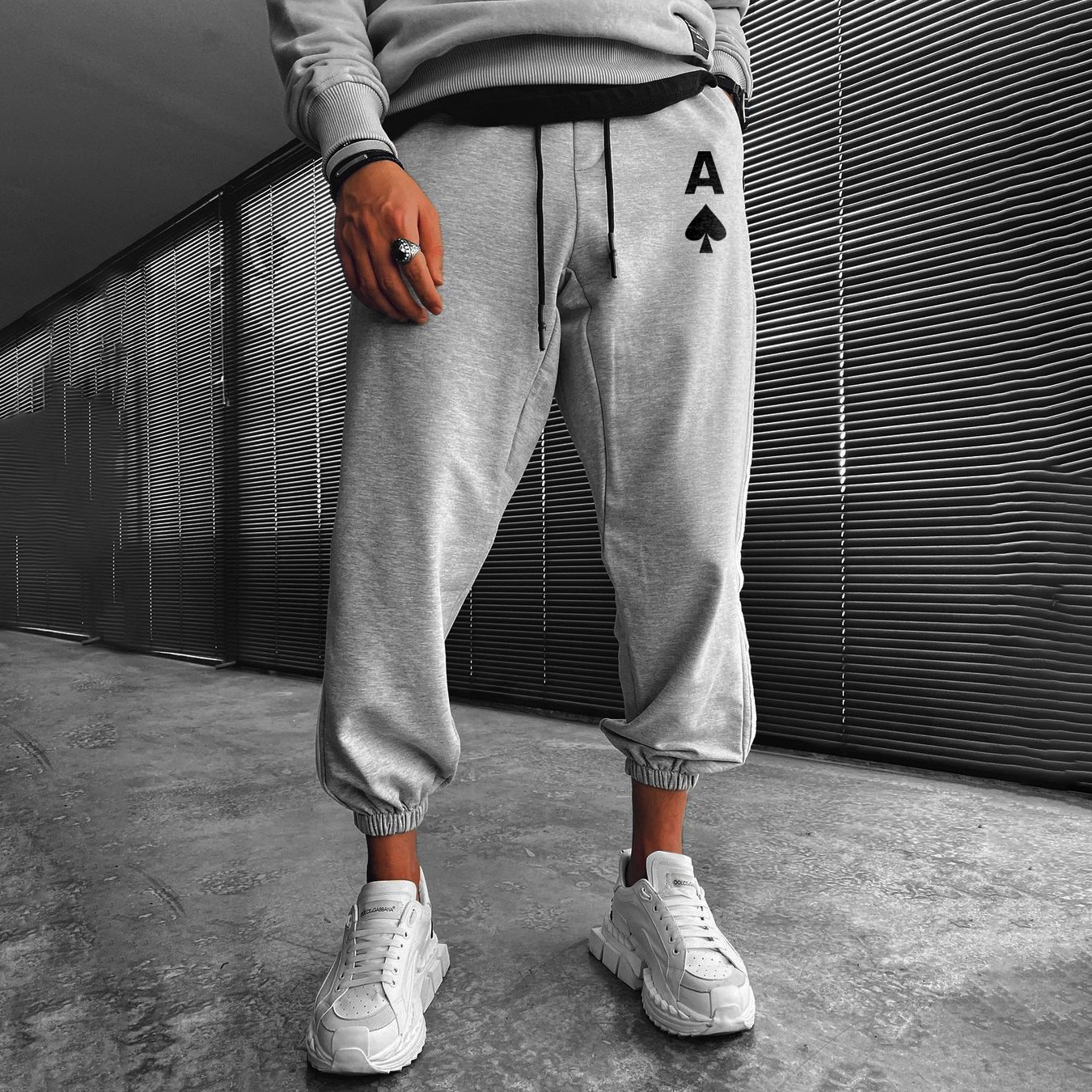 Ace Of Spades Men's Casual Sweatpants