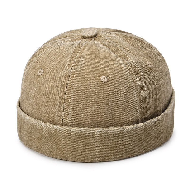 Men's Vintage Wash Cotton Chic Street Hat