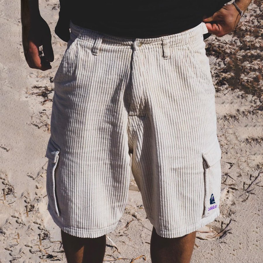 

Винтажные брюки Quiksilver с карманом для серфинга