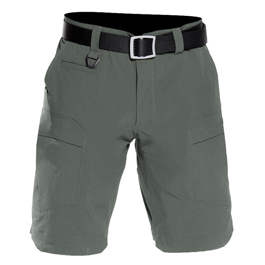

Men's Outdoor Hiking Quick Dry Shorts