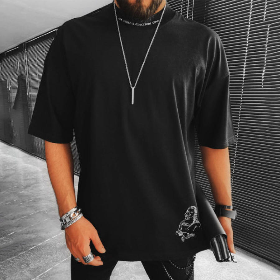 

Dont Give Up On Your Dreams Fashion Men's T Shirt