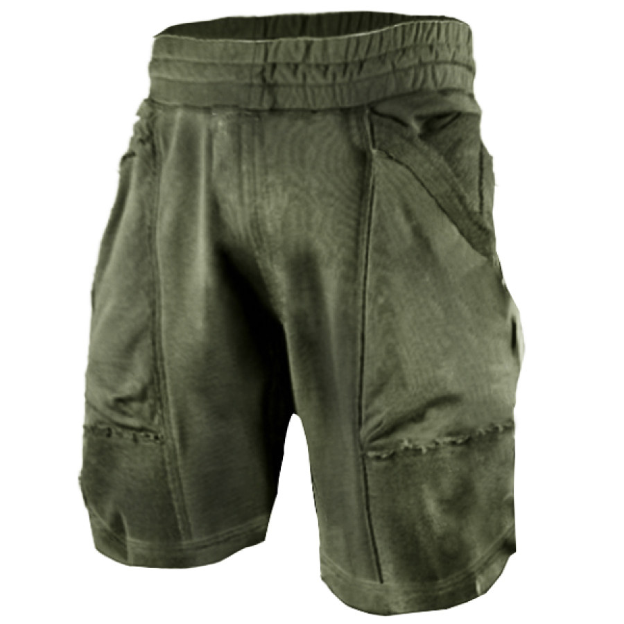

Men's Outdoor Tactical Casual Shorts