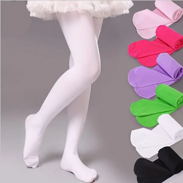 Girl Candy Color Velvet Base Dance Socks - Thefolls.com 