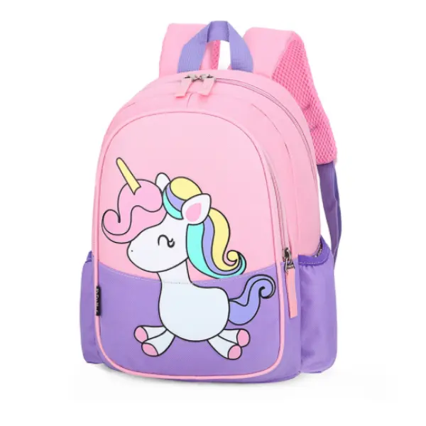 Cartoon Cute Unicorn School Bag - Thefolls.com 