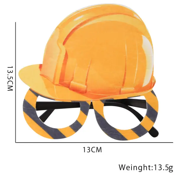 Unisex Kids Digger Glasses - Thefolls.com 