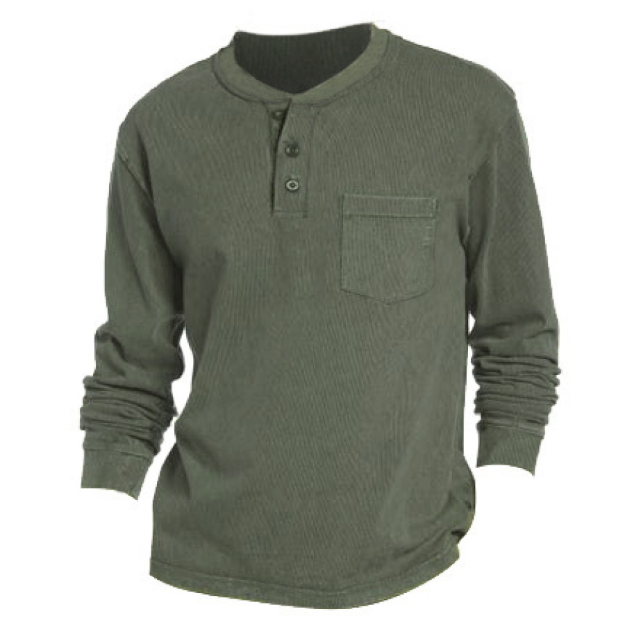 

Polo D'extérieur Vintage Pour Hommes