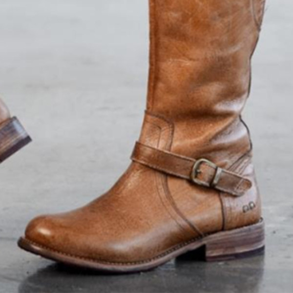 outdoor knee high boots