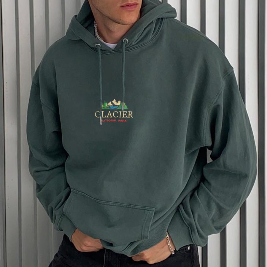 

Men's Glacier Casual Sweatshirt