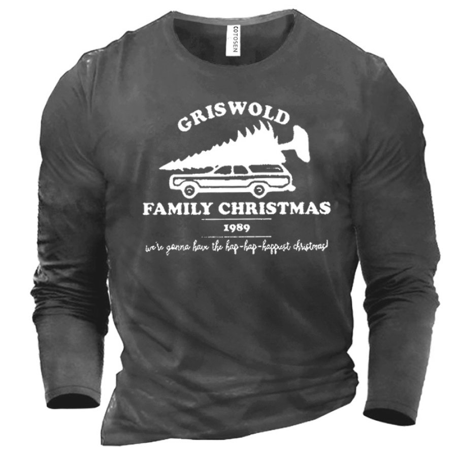 

Men's Griswold Family Christmas 1989 T-Shirt
