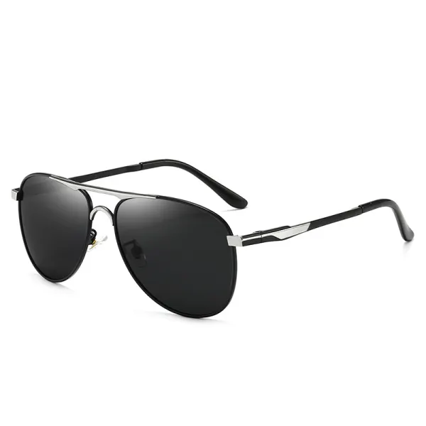 Outdoor Anti-ultraviolet Fashion Polarized Sunglasses - Salolist.com 