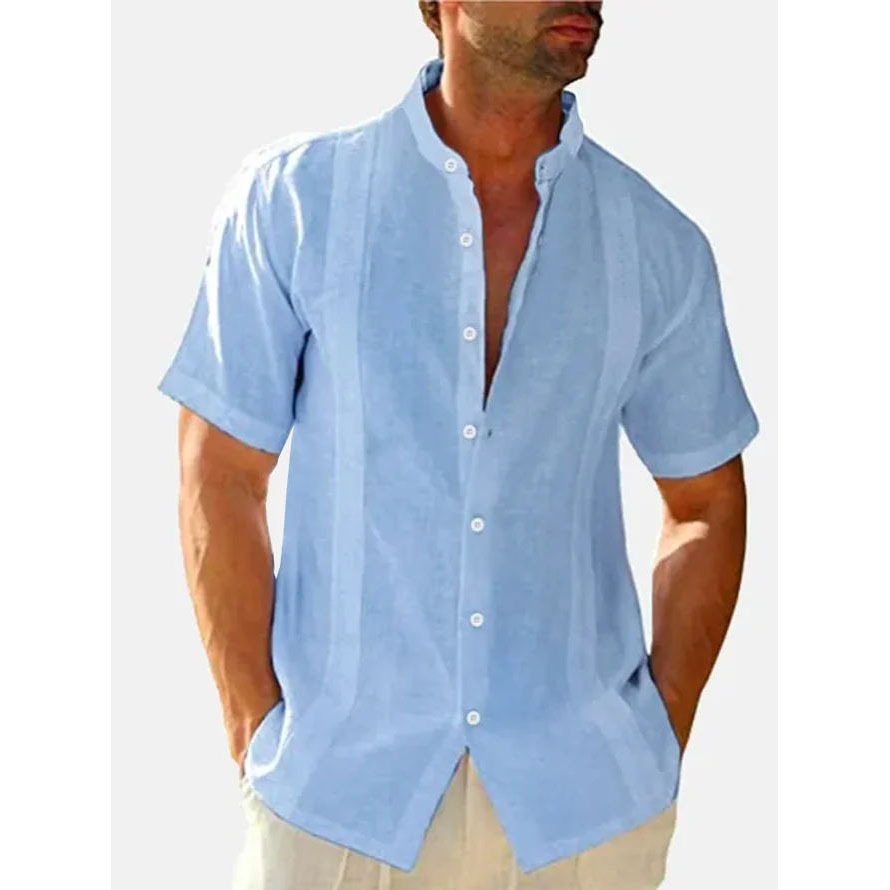 Men's Beach Casual Chic Shirts
