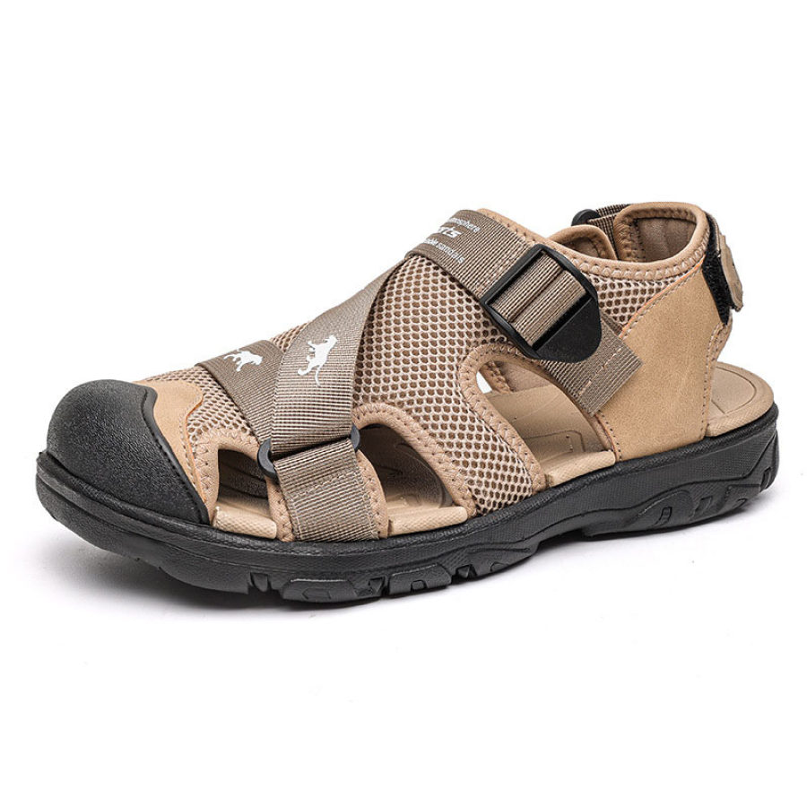 

Sandalias De Playa Outdoor Baotou Rome Para Hombre