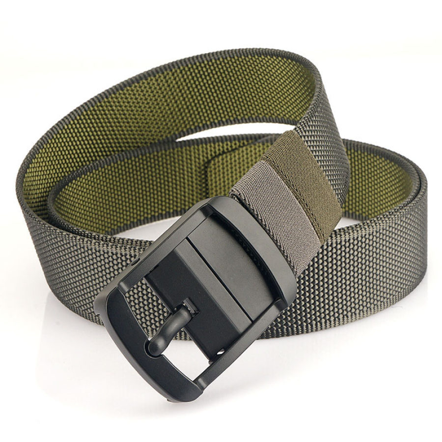 

Men's Outdoor Reversible Nylon Belt