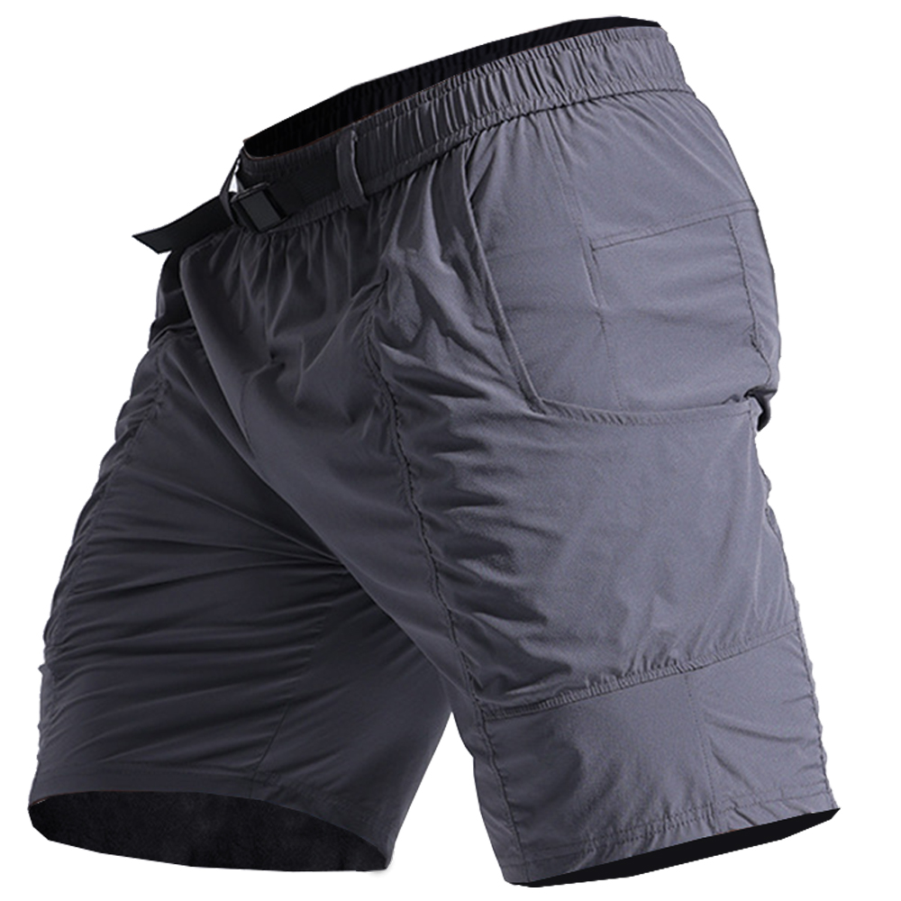 Men's Outdoor Tactical Multi-pocket Chic Sports Shorts