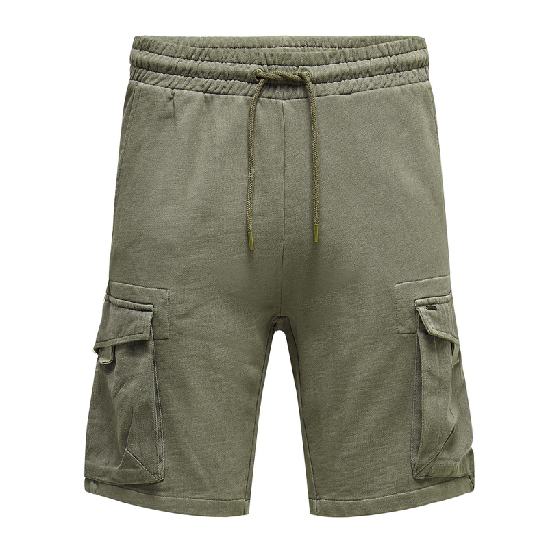 Men's Outdoor Pocket Tactical Chic Shorts