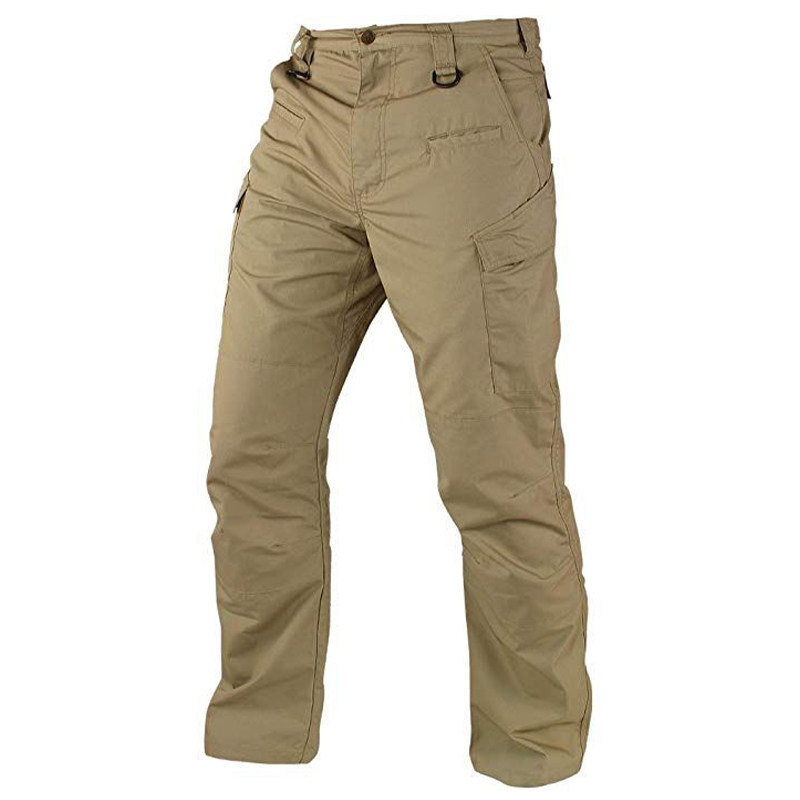 Men's Outdoor Tactical Pocket Chic Pants