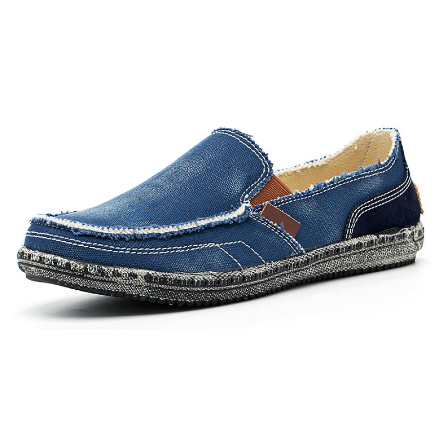 

Mocasines Ligeros Transpirables Casuales Para Hombres