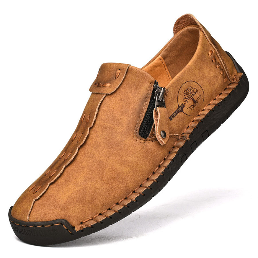 

Zapatos Casuales De PU Para Exteriores Para Hombres