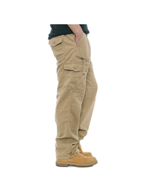 Men's Outdoor Tactical Multifunctional Pocket Cargo Pants