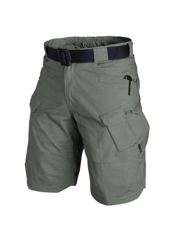 Men's Multifunctional Waterproof Multi-pocket Outdoor Tactical Shorts