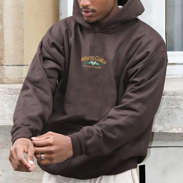 Men's Printed Hoodie - Suystarshop.com 
