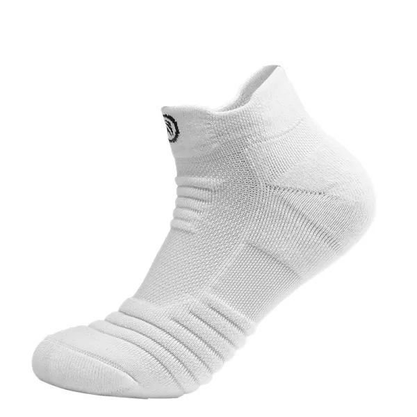 Men's Towel Bottom Sweat Absorbing Breathable Outdoor Sports Socks