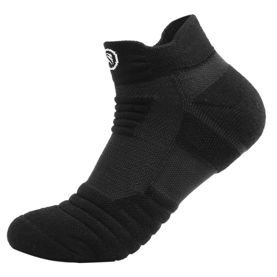 

Men's Towel Bottom Sweat Absorbing Breathable Outdoor Sports Socks