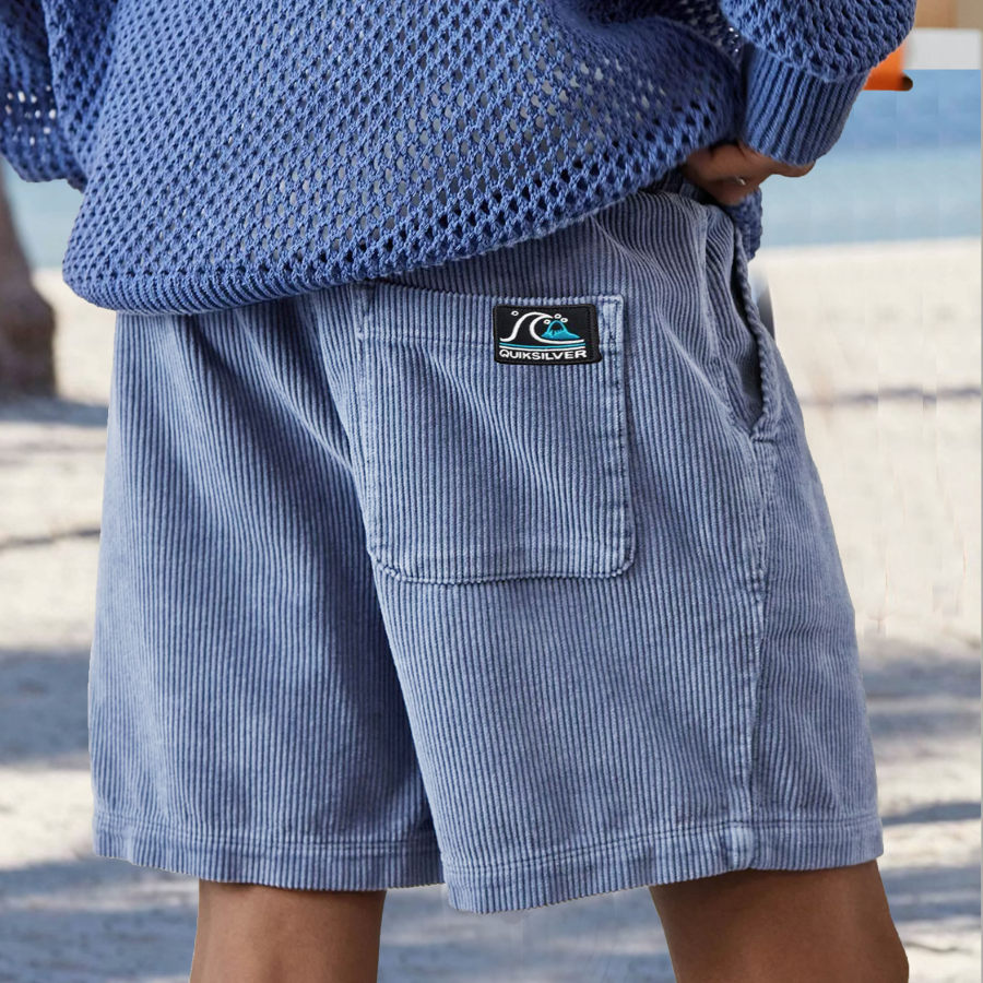 

Unisex Vintage Quicksilver Surfshorts