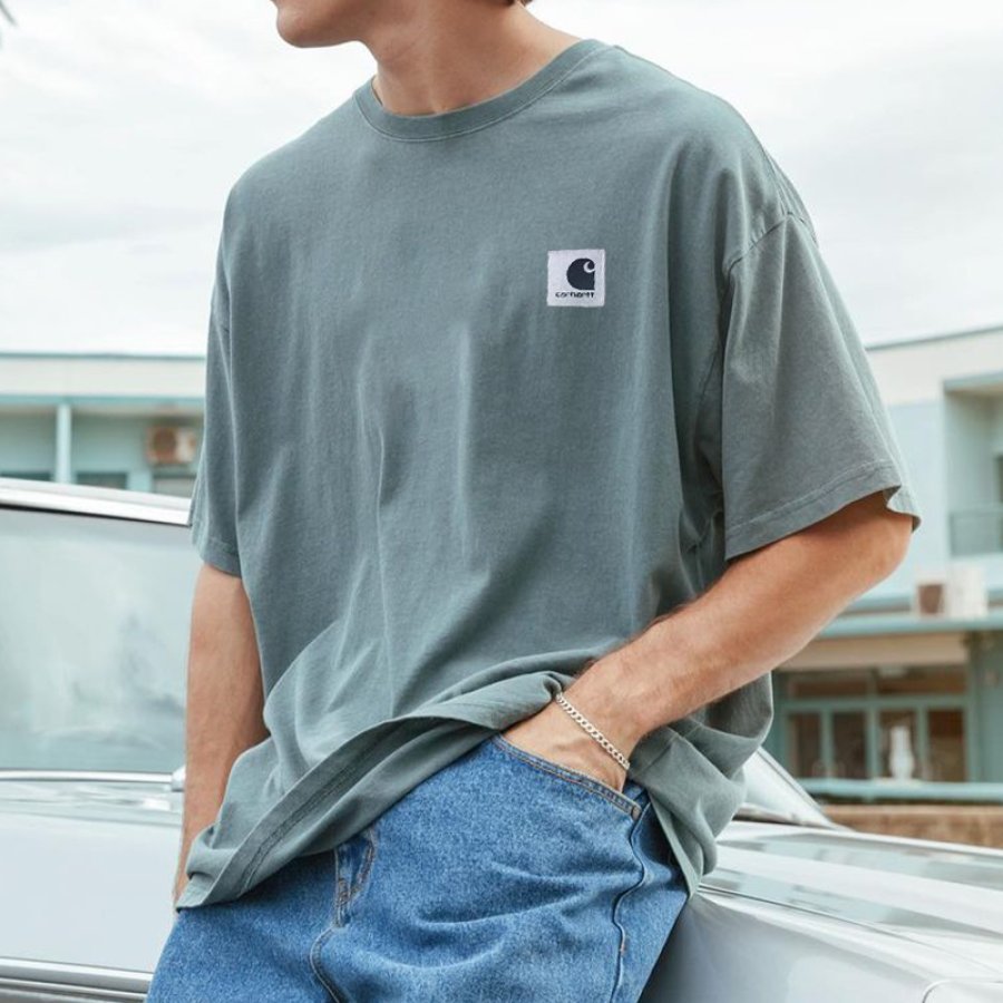 

'Carhartt' Minimalist Surf Tee