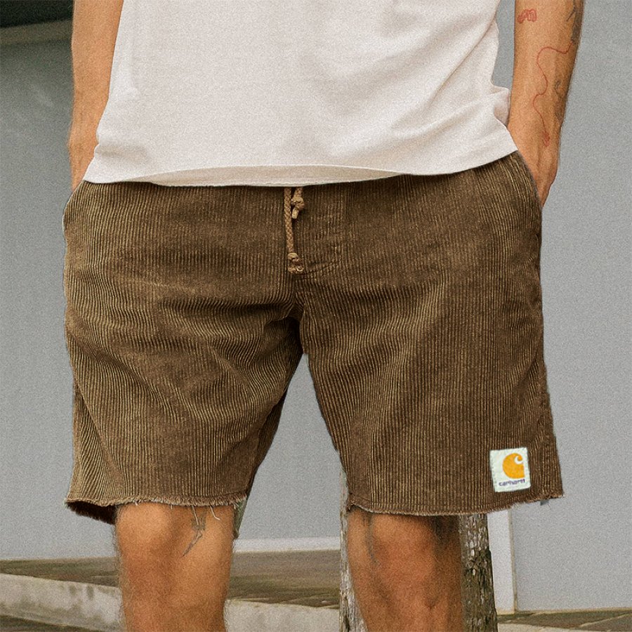 

Lässige Surfshorts „Carhartt“.