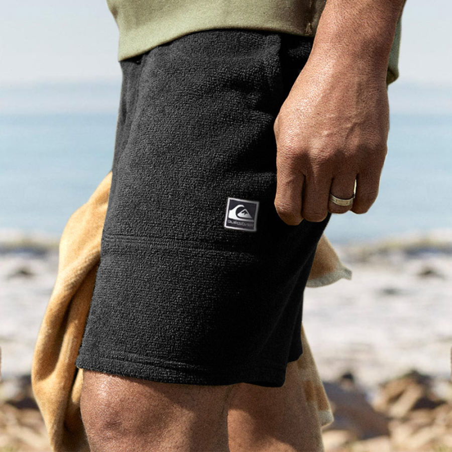 

Men's Carhartt Shorts Cord Shorts Hawaiian Beach Surf Shorts Daily Casual Shorts Black