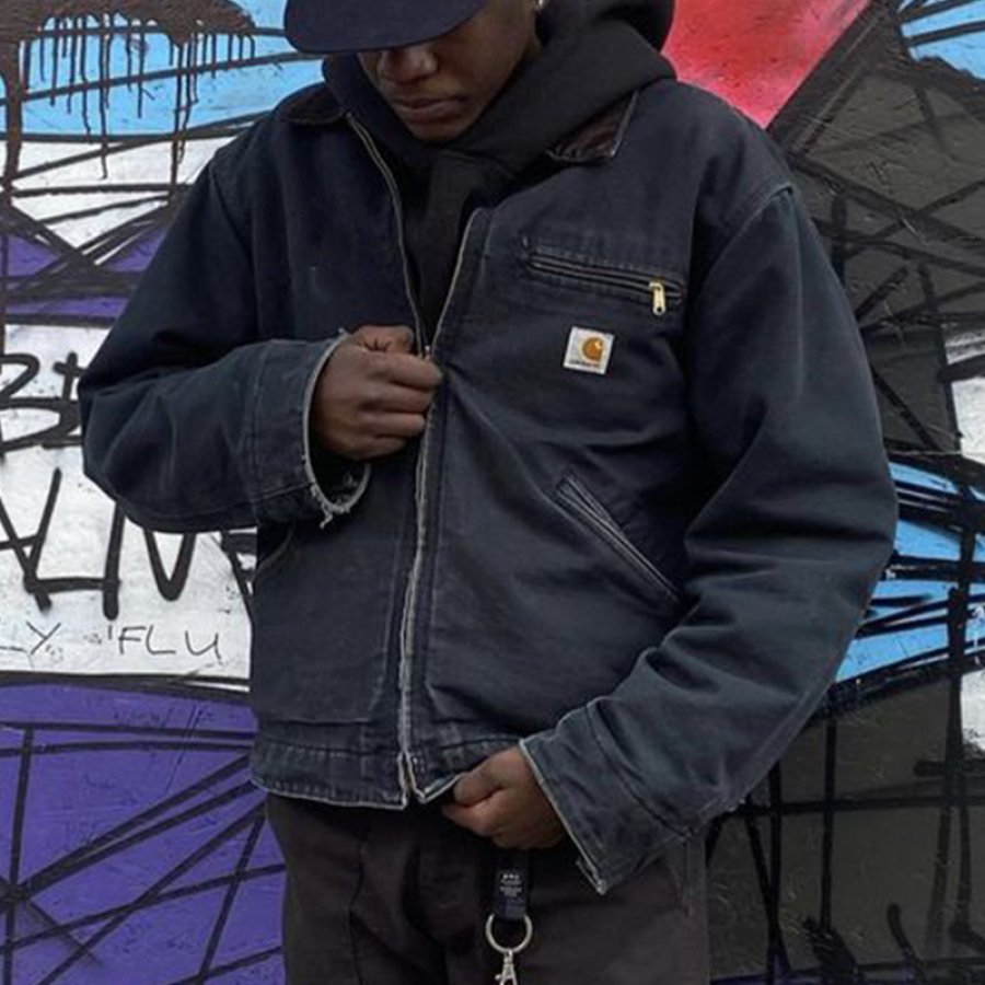 

Casual Vintage Jacket