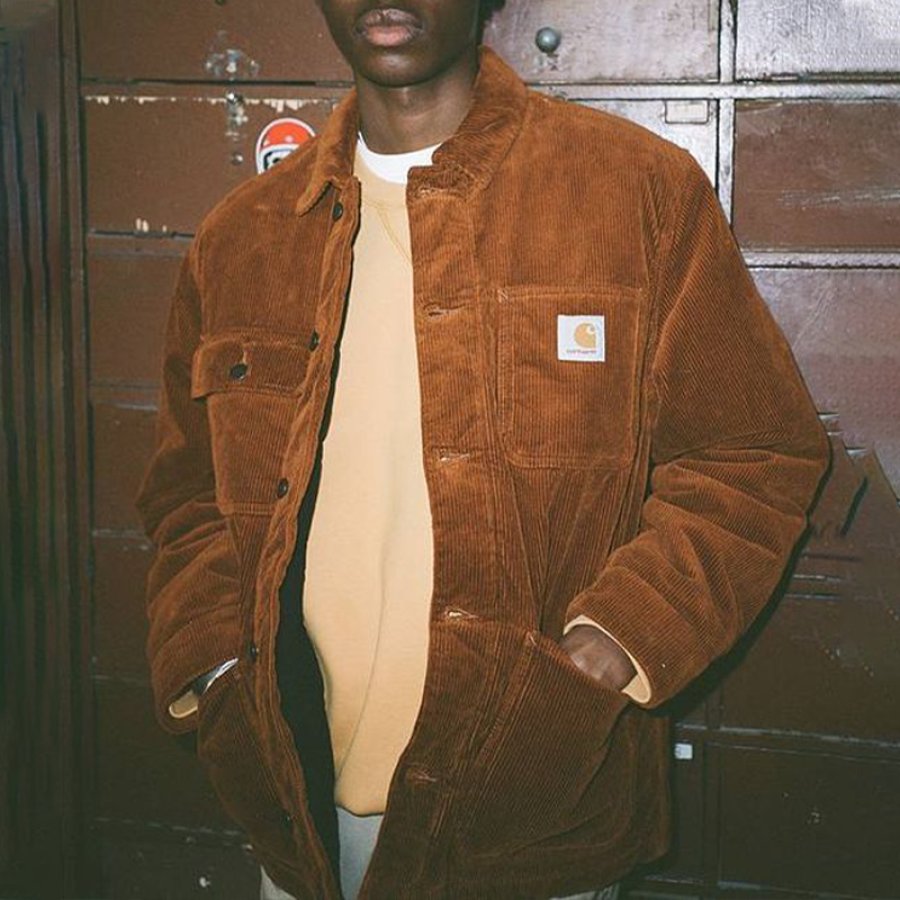 

Casual Retro Men's Fashion Jacket