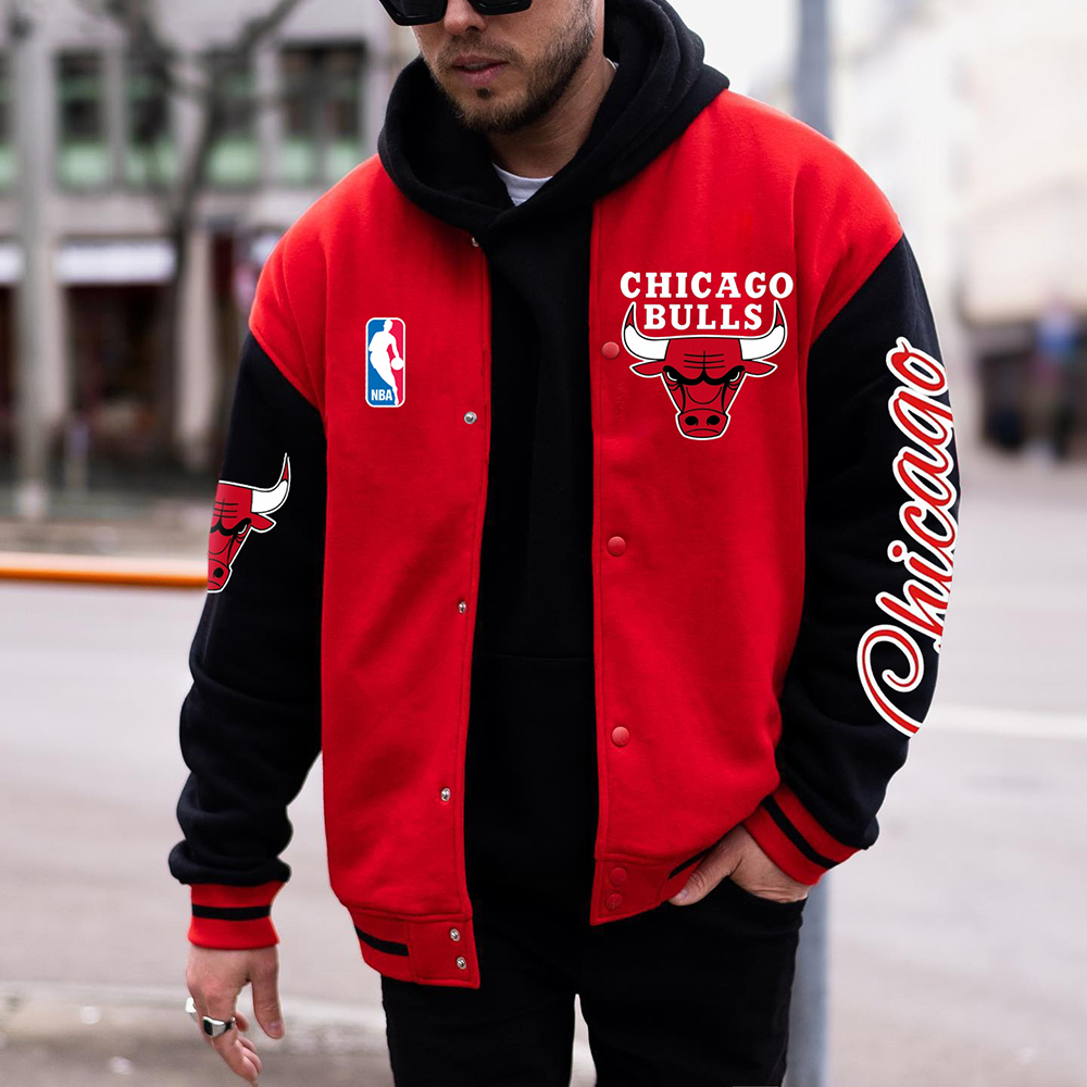 chicago red bulls jacket